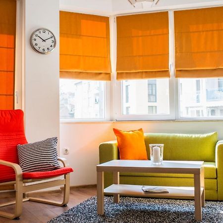 Apartment Sredets Plovdiv Eksteriør bilde