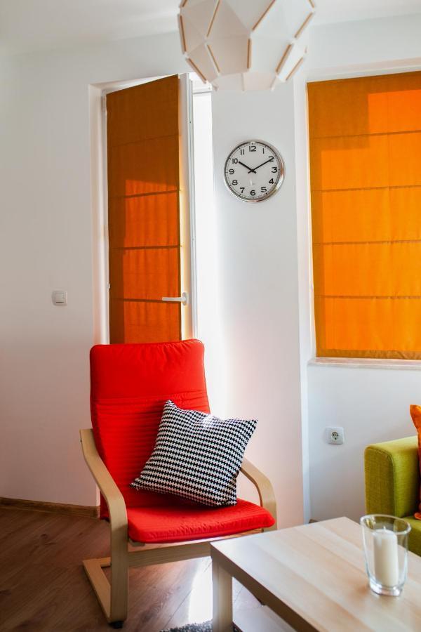 Apartment Sredets Plovdiv Eksteriør bilde
