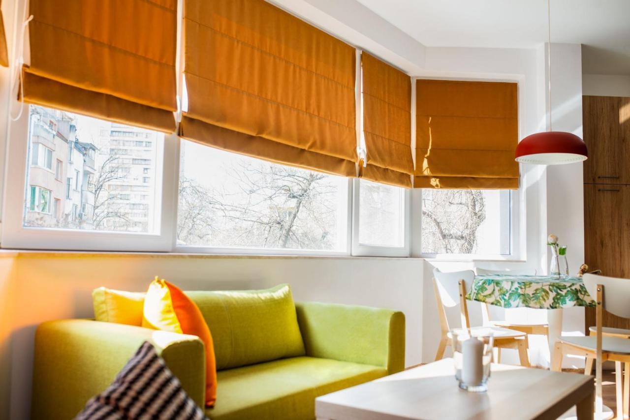 Apartment Sredets Plovdiv Eksteriør bilde